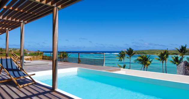 Caribbean 5 Star Luxury Hotels